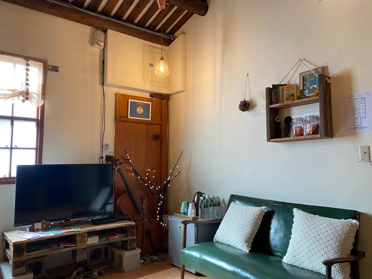 緩緩歸 Slow Living Ταϊνάν Εξωτερικό φωτογραφία