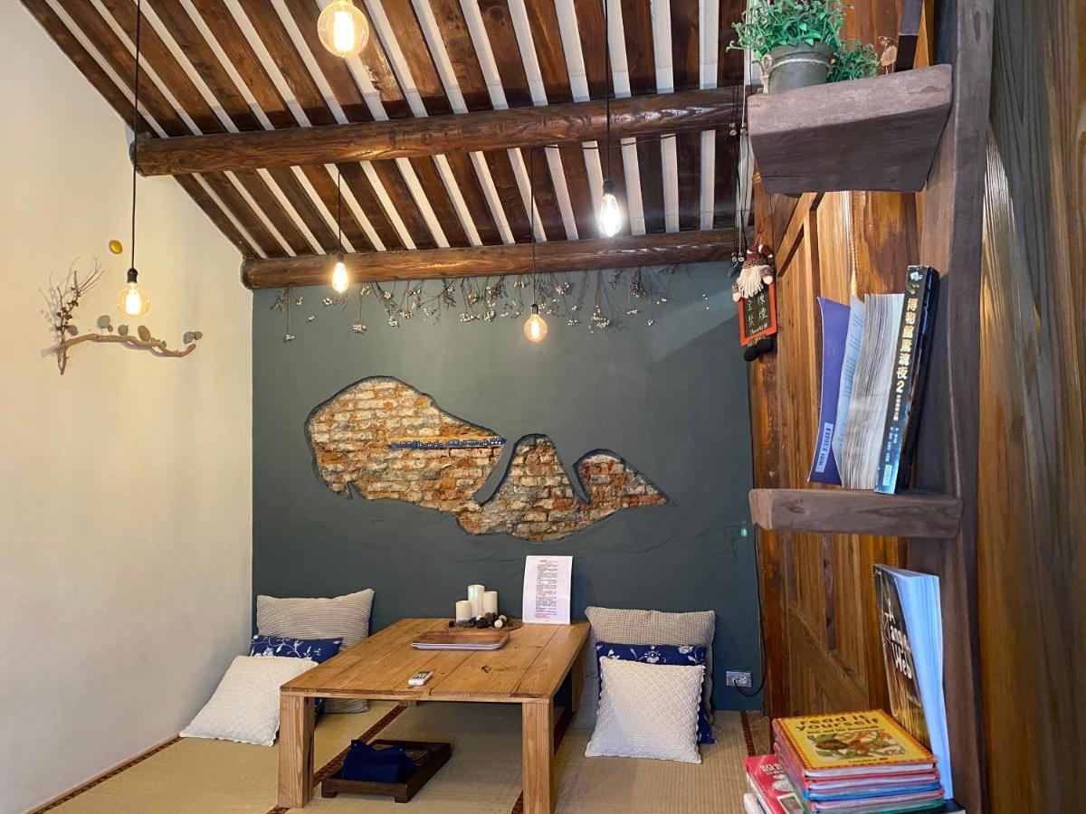 緩緩歸 Slow Living Ταϊνάν Εξωτερικό φωτογραφία